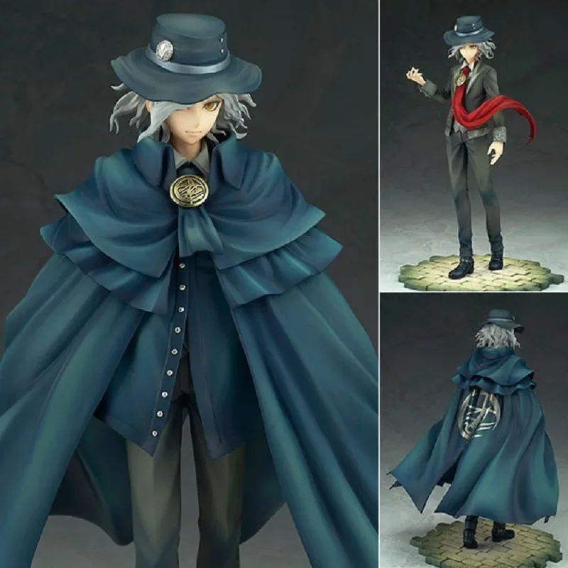 

22cm FGO Anime Fate/Grand Order Figure Monte Cristo Edmond Dantès PVC Action Figure Collection Model Toys Gifts