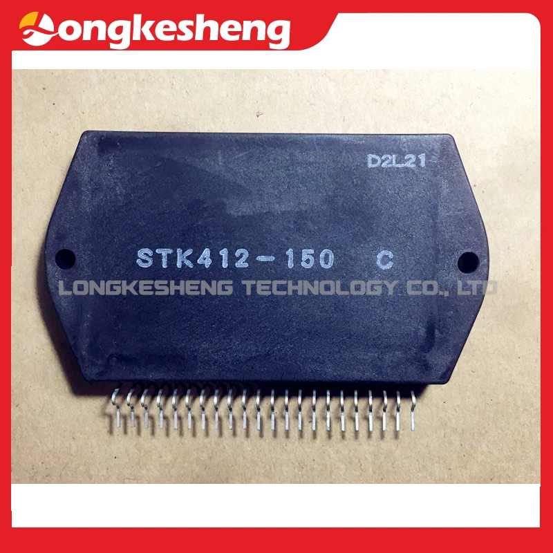 STK412-150   STK412-150 C  STK412-170   STK4191II    Free Shipping Original module in stock