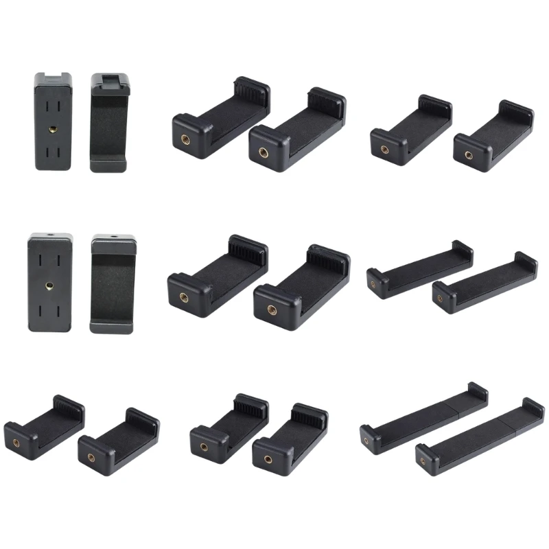 462E Versatile Photography Clip With Standard Hot Shoe Adapter For Studio Equipment