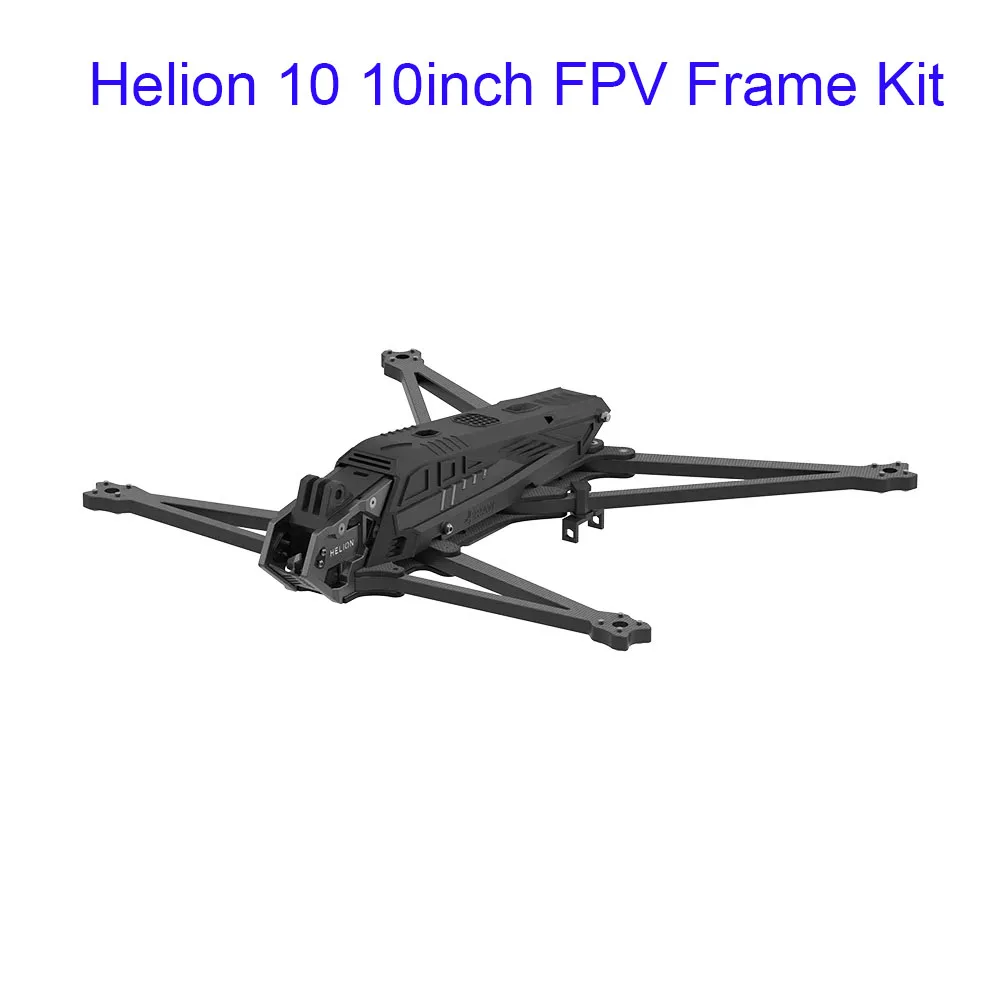 

Helion 10 10inch FPV Frame Kit with 8mm arm for FPV Parts