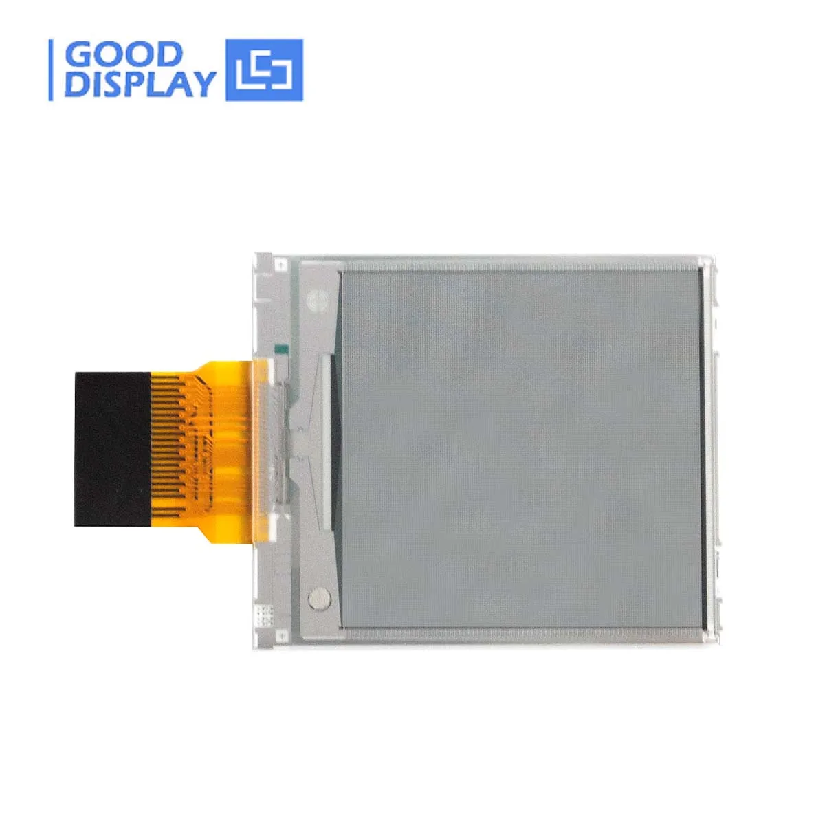 1.54'' 4-color Multi-color E-Paper Display, black, white, yellow and red Eink 152x152, GDEY0154F51