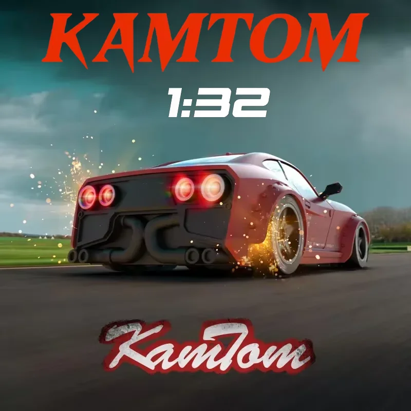 

Kamtom 1/32 2,4 ГГц полноприводный автомобиль игрушечный радиоуправляемый пульт дистанционного управления профессиональная модель для дрейфа для взрослых высокоскоростная зарядка мальчик гоночный подарок