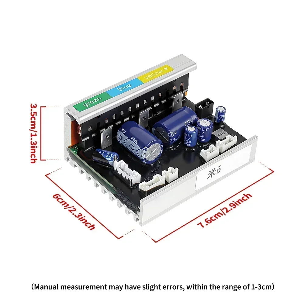 Controller-LCD-Display für Xiaomi 5 5Pro 5Max E-Scooter: Armaturenbrett, Hauptplatine, Instrumentensatz, Armaturenbrettabdeckung und Ersatzteile – Detail 5