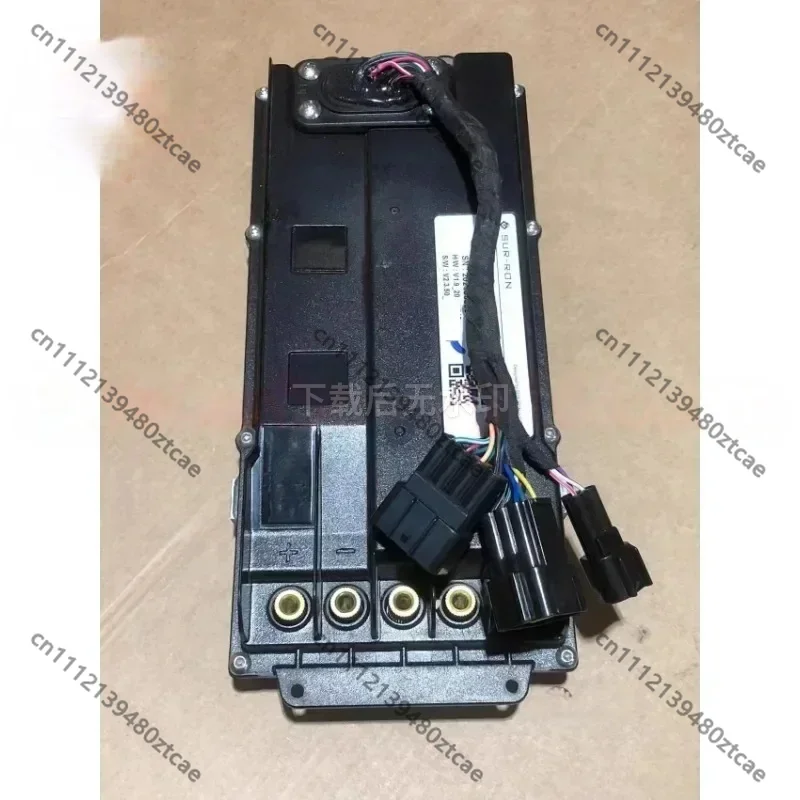 Electric Dirt Bike Motor Controller, Full Vehicle Electronic Control Circuit Board, Replacement MainECUBoard Off-road Motorcycle