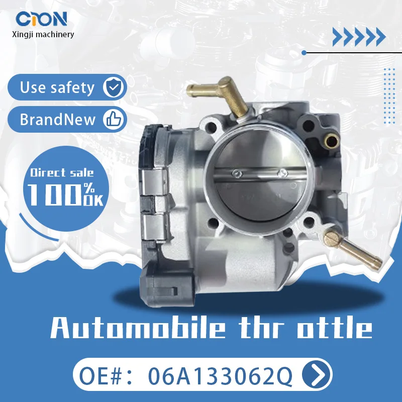 XingJi Parts Cuerpo del acelerador OE 06A133062Q