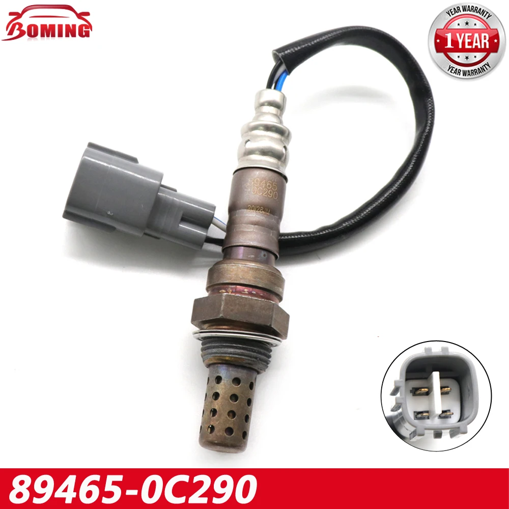 89465-0C290 234-4758 NEW Lambda O2 Oxygen Sensor For TOYOTA 4RUNNER SEQUOIA TACOMA TUNDRA FJ CRUISER  LEXUS GX460 LX570