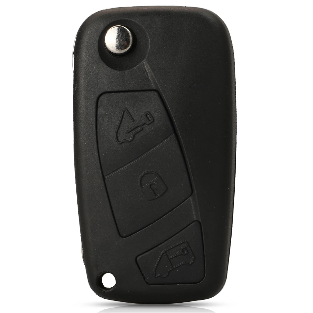 jingyuqin Remote Car Key 433Mhz ID48 Chip For Iveco Daily (2006 - 2011) Full Key Control Folding Key GT10 Blade