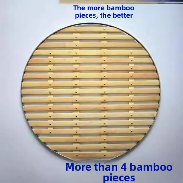 Traditional Bamboo …