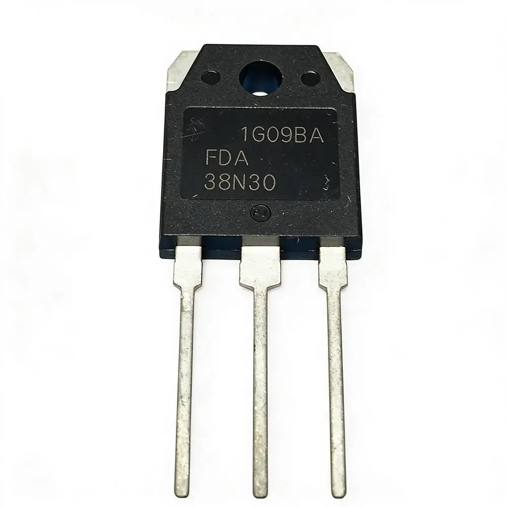 5PCS FDA38N30 300V 38A K1413 2SK1413 1500V 2A IXTQ69N30P 300V 69A OSG65R020HT3 D5036 2SD5036 FGA20S125P 1250V 20A