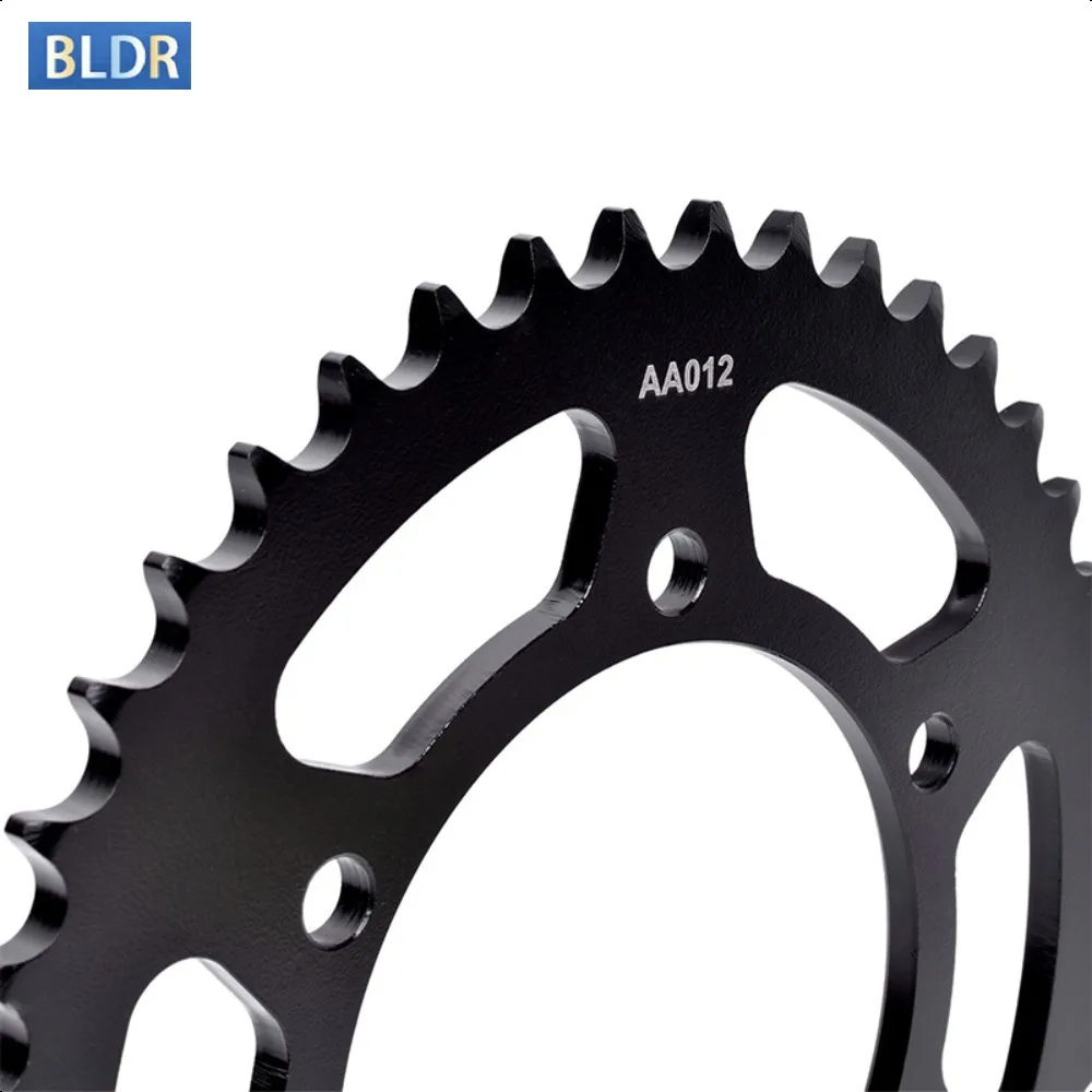 520-14T 520 43T Motorcycle Front Rear Sprocket Gear Wheel Kit for