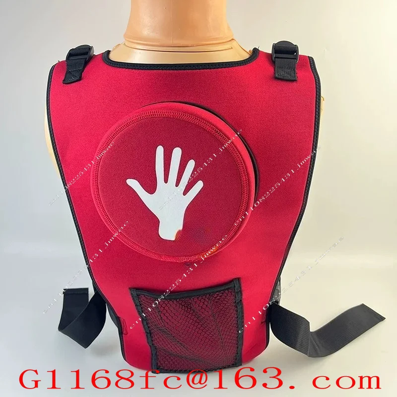 Suitable for Heimlich First Aid Vest Infarction Trainer