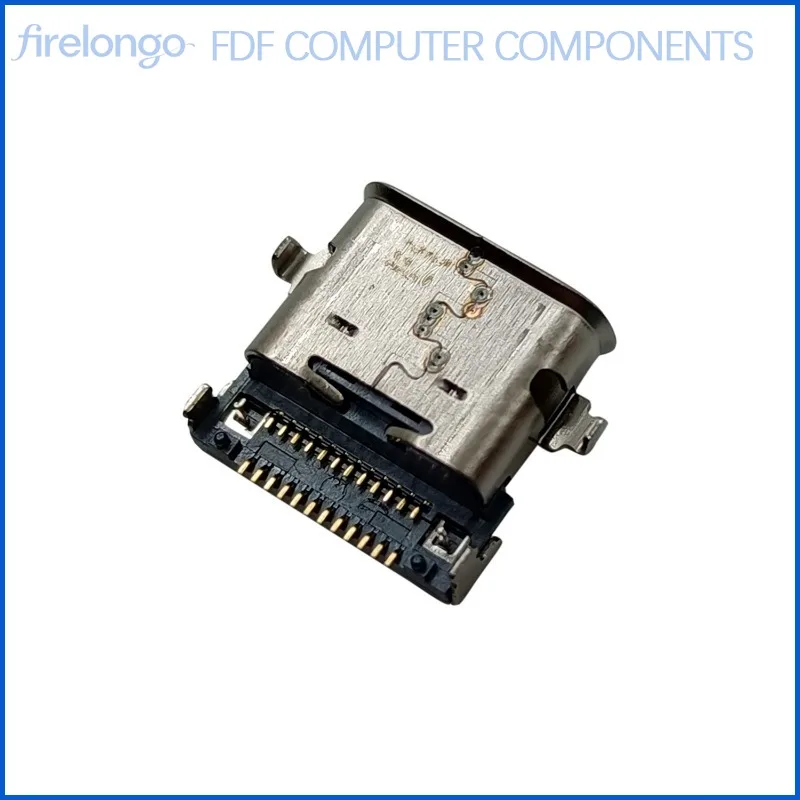 For Lenovo ThinkPad S2 Yoga Gen 6 USB-C Power Connector Charging Port Replacement