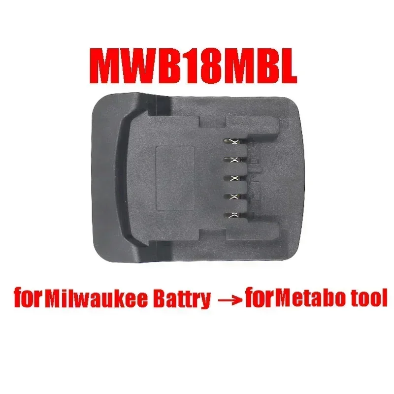 محول محول MK18MTB DW18MTB BSB18MBL لماكيتا لديوالت لبوش لميلووكي ل اينهيل لبلاك ديكر ل ميتابو