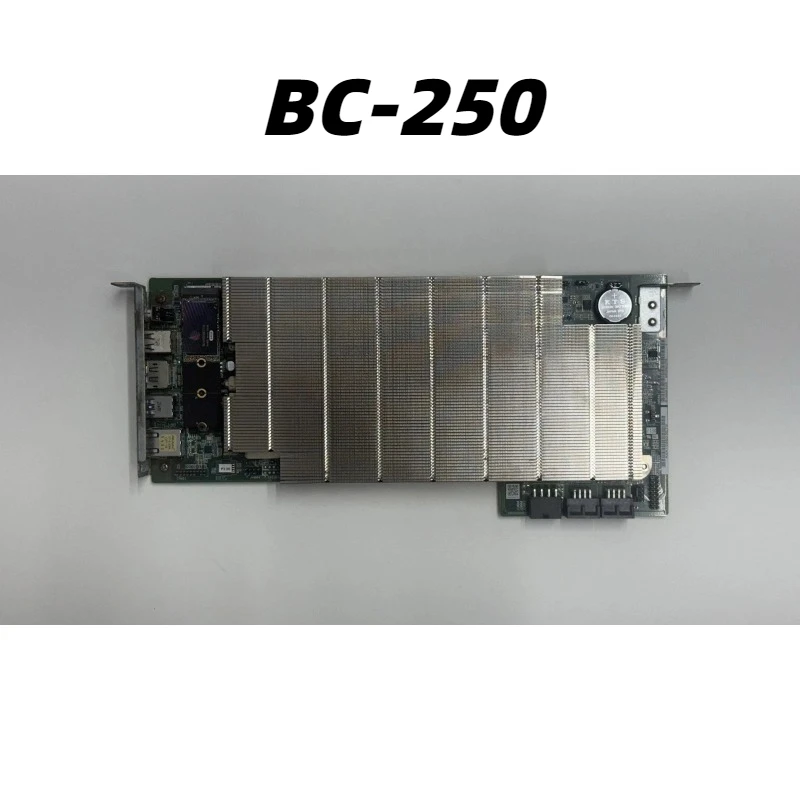 

Парогенератор BC-250, 16 ГБ памяти GDDR6, 128 ГБ SATA M2, оборудование для быстрого майнинга