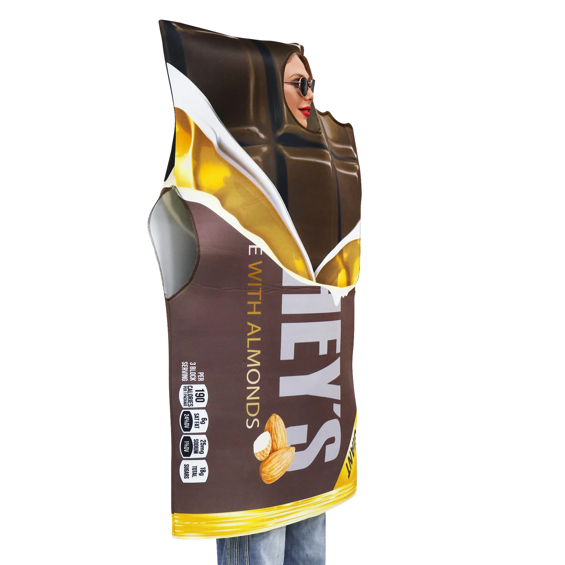 Zawaland Lustiger Verkleidungsanzug, gelber Senf, Halloween-Cosplay-Party-Kleidung, rote Tomate, köstliches Ketchup-Kostüm für Erwachsene, Jungen und Mädchen