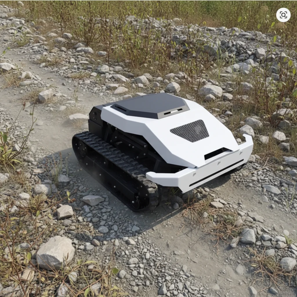 

Газонокосилка-робот с дистанционным управлением, насадка-снегоуборщик, GPS-навигация, регулируемая высота стрижки, обнаружение препятствий, для фермы и сада