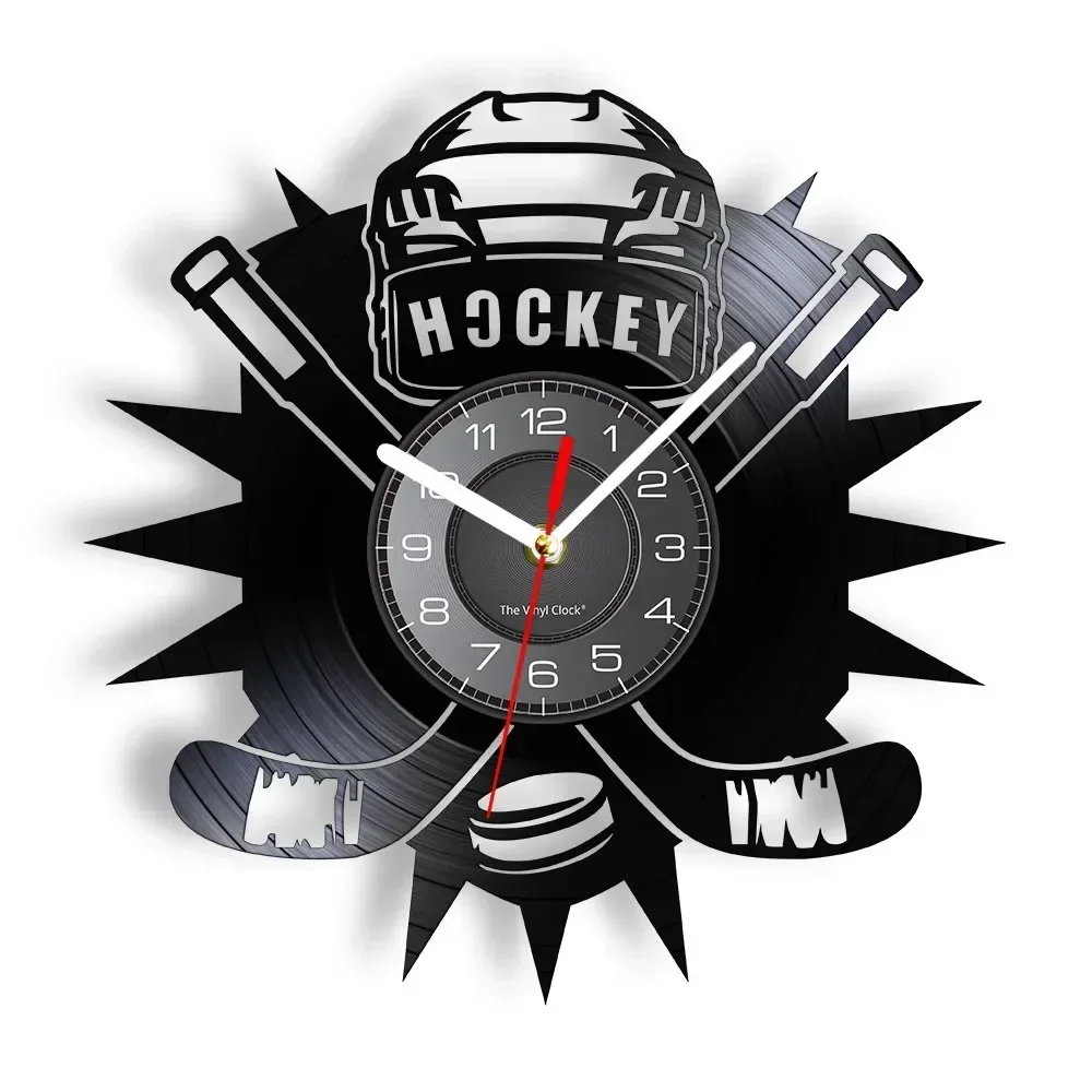 Ice Hockey Art Orna… - image