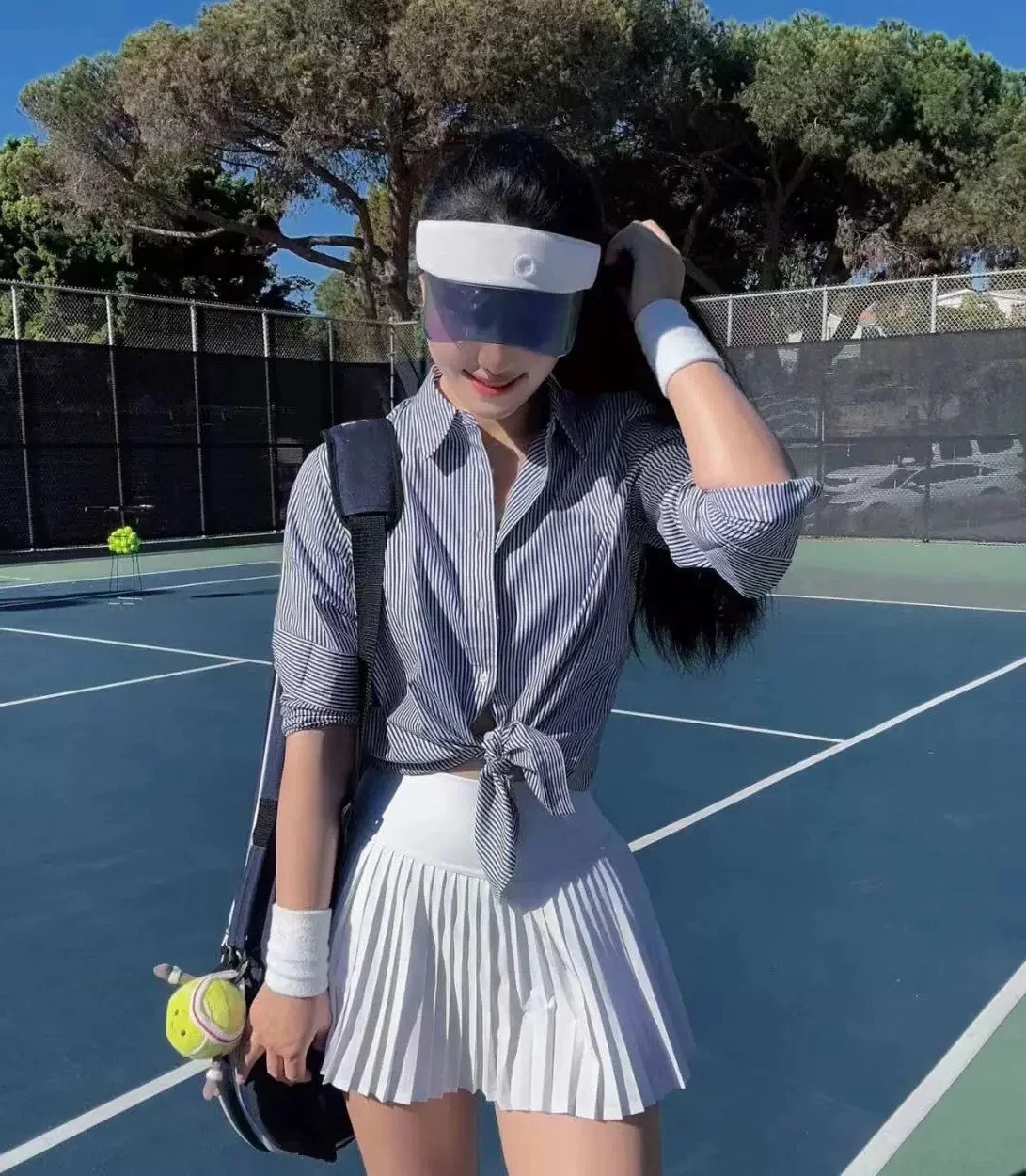 Deportes Correr Sombrero para el sol casual Sombrero con protección UV superior vacío Golf Deportes al aire libre Sombrero para el sol casual