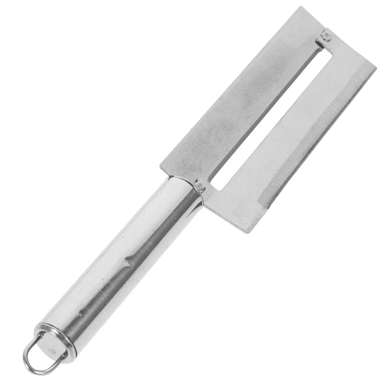 

1Pcs Stainless Steel Multifunction Fruit Peeler Kitchen Tool Pineapple Sugarcane Cutter Blade Vegetable Peeler