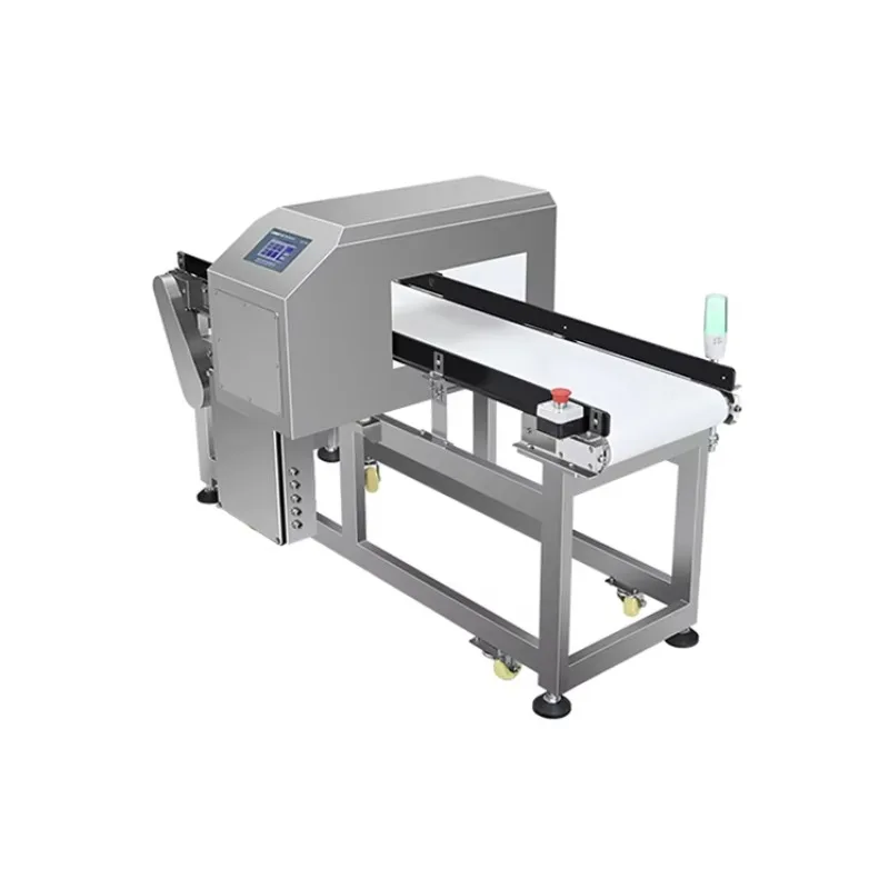 Metal Detection System Conveyor Belt Detector High Sensitivity Original Manufacturer