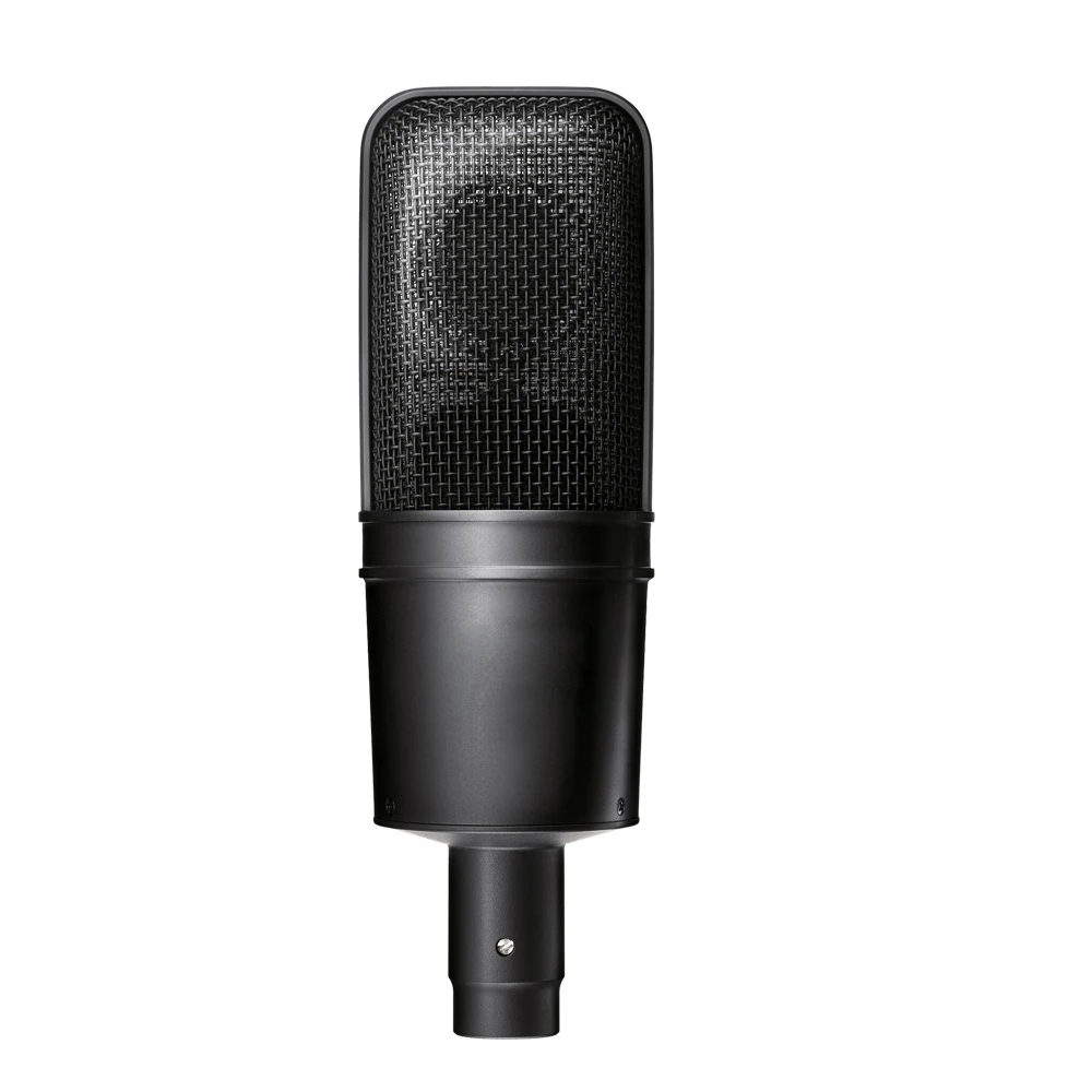 Audio Technica AT4040 Review: Is This the Right Studio Mic for
