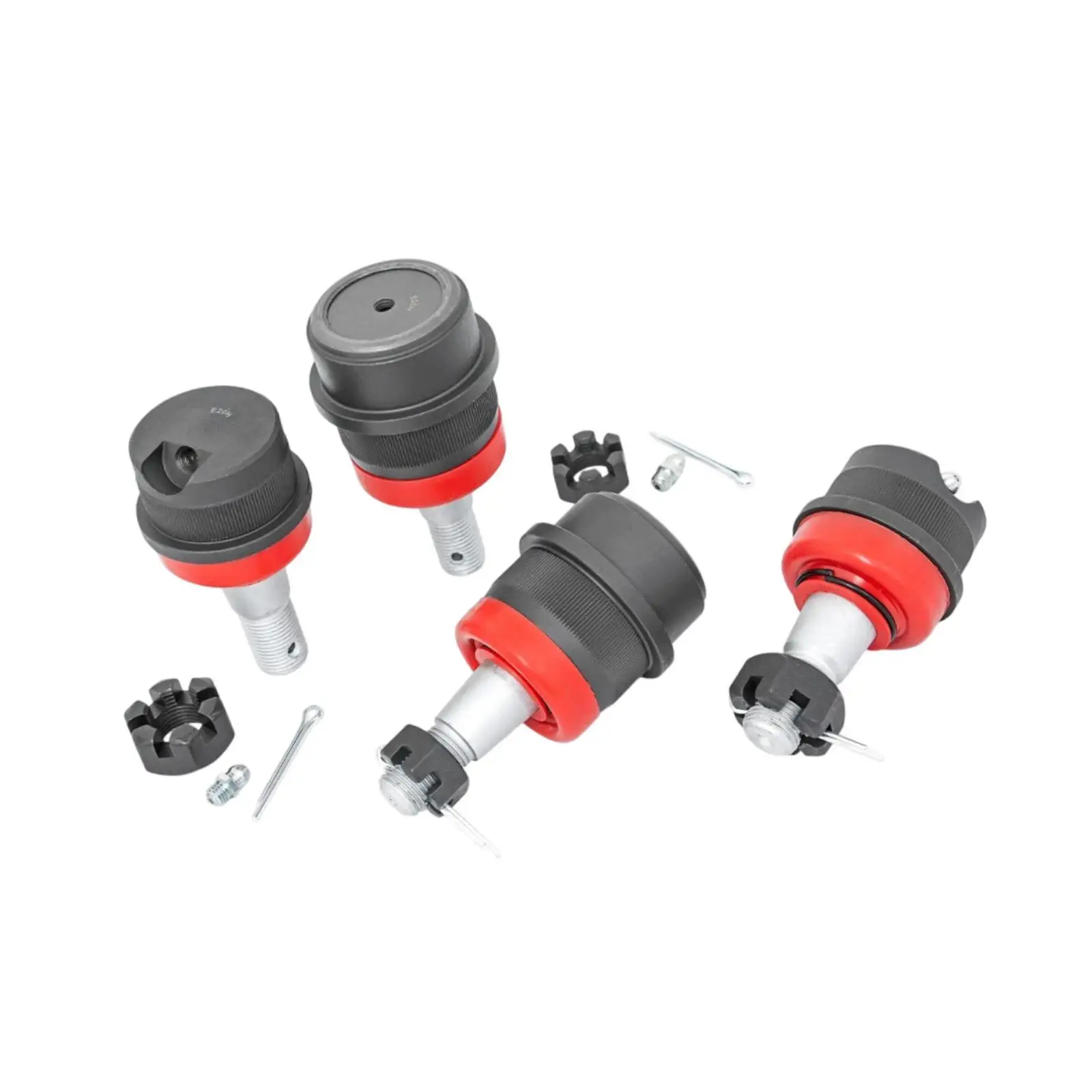 

Регулируемый комплект автомобильных шаровых шарниров из сплава, высокопроизводительная сменная головка для обновления оси и шин