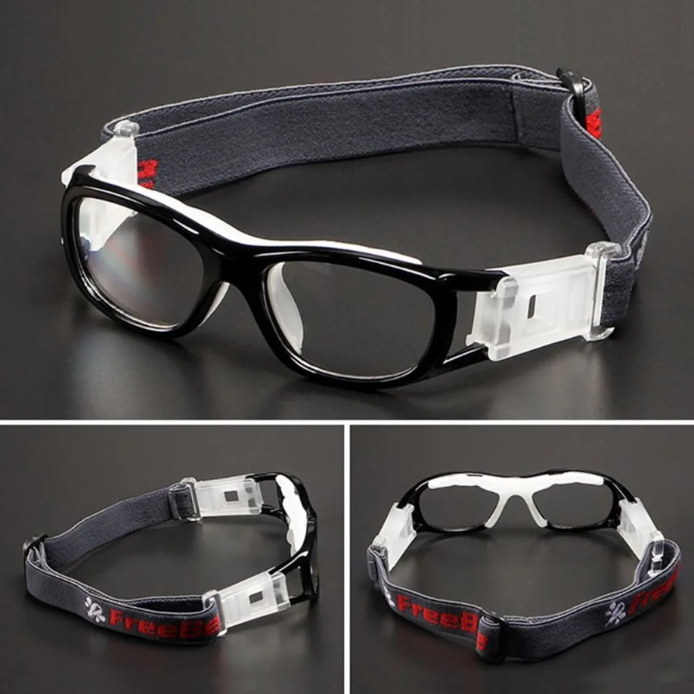 Explosion-proof Outdoor Sport Brille Kinder Sicherheit Basketball Brille Schlagfestigkeit Radfahren Brillen Fußball Brillen