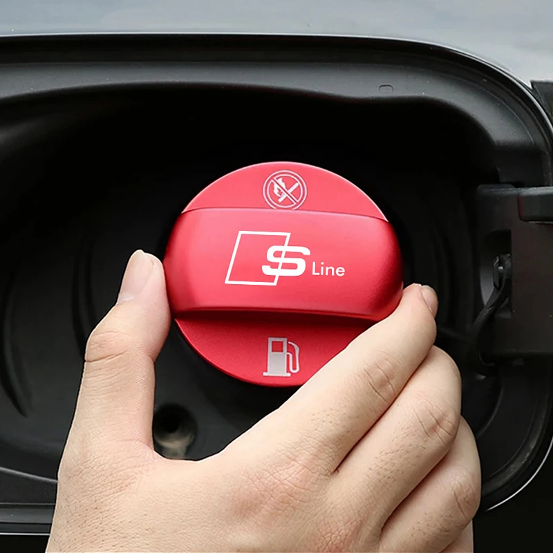 Car Fuel Tank Cap A… - image