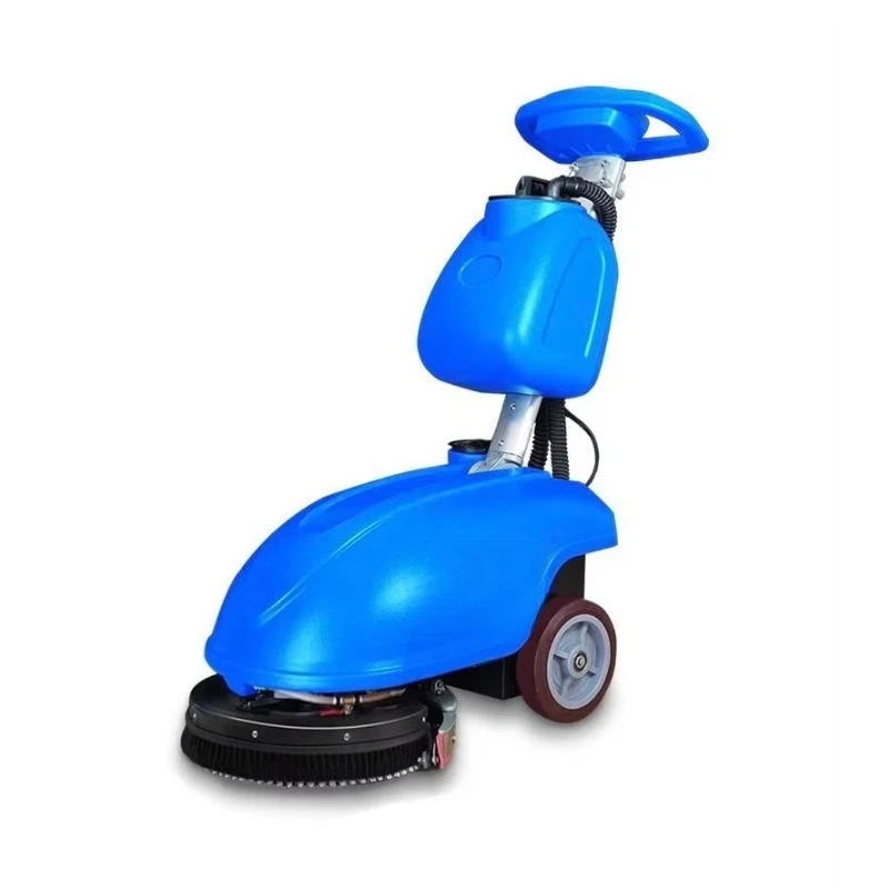 

Home Wet and Dry Carpet Cleaning Machine Compact Wireless Electric Floor Scrubber Wet Dry Cleaning Equipment
