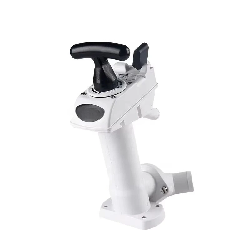 

Marine manual electric toilet handle accessories