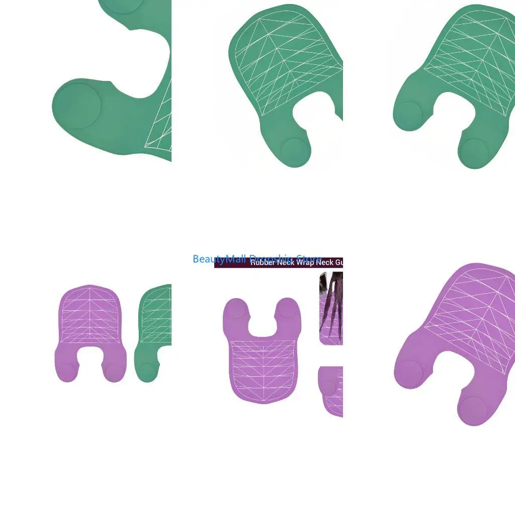 40JD Flexible Elastomer Cutting Wrap For Short Intermediate Long Hairstyles Continuous Face Accuracy Trimming