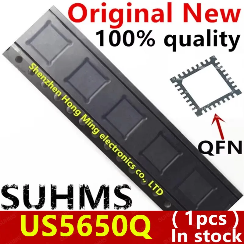 (1piece)100% New US5650QQKI US5650Q US5650 US56500 QFN-32 Chipset