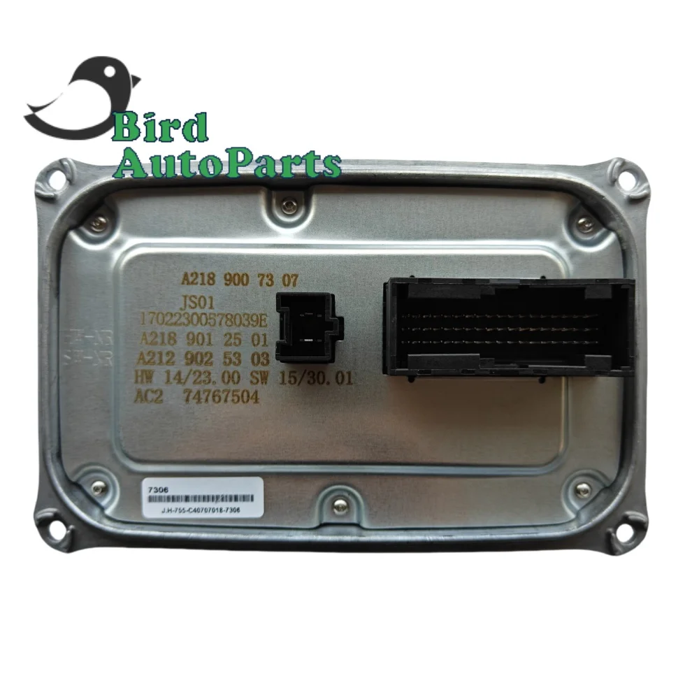 

A 218 900 73 07 NEW A2189007307 Headlight Control Module For Mercedes Benz W166 W218