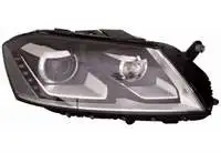 

-11 g7rmilky headlight right signal motor XENON PASSAT 10