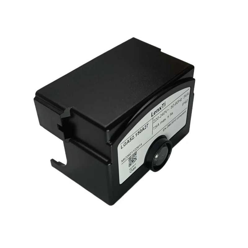 LenxTi LGA52.150A27 Brennersteuerung Ersatz für SIEMENS Programmsteuerung