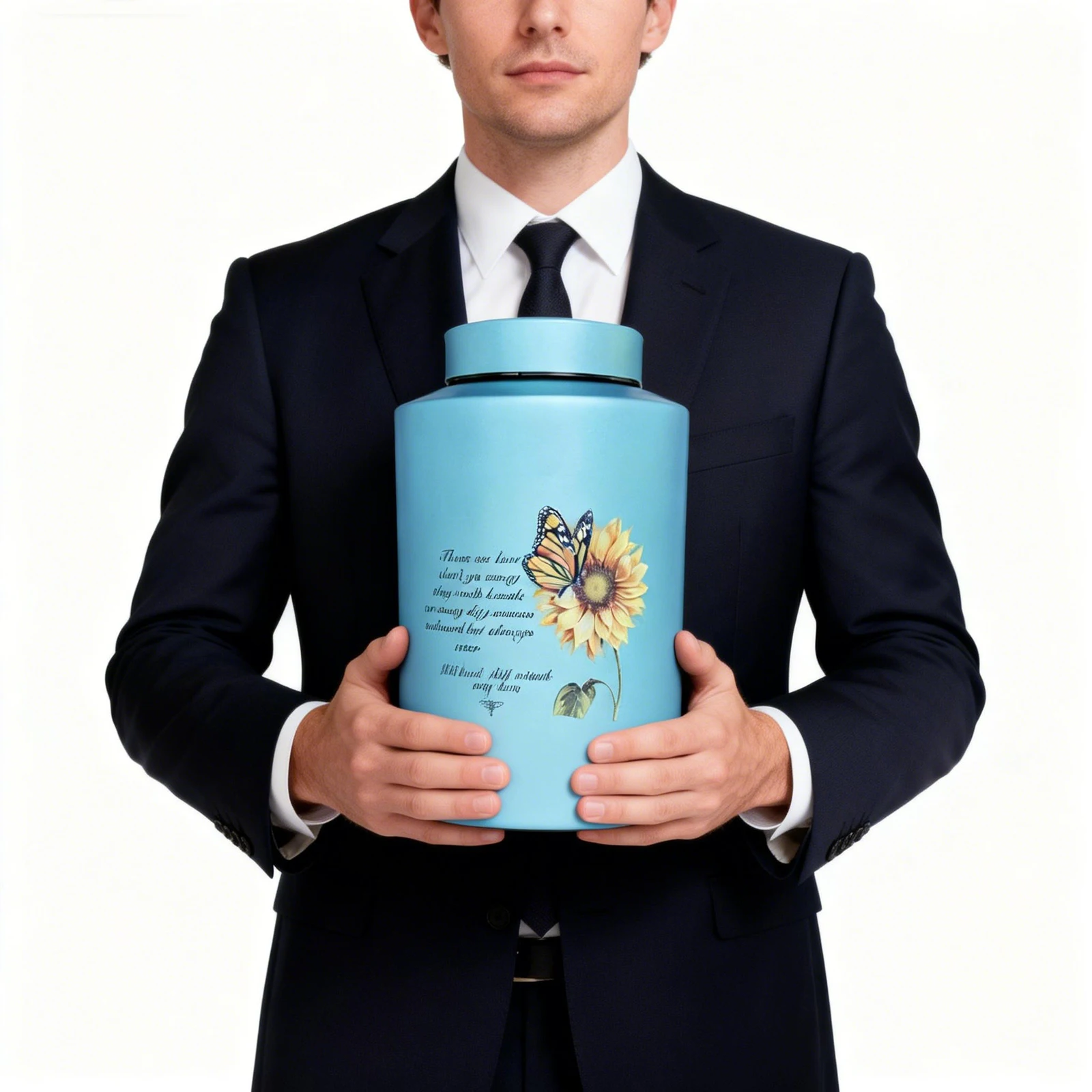 

Большая урна для кремации (до 100 кг) для праха взрослых мужчин и женщин, декоративная погребальная урна-сувенир для останков человека, для папы, мамы, мужа, жены.