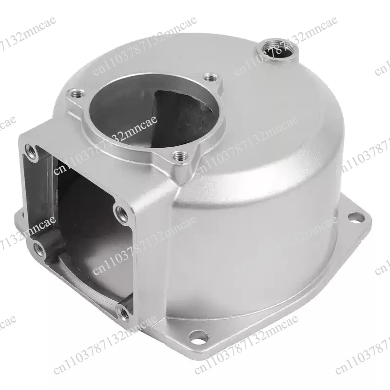 Water pump 2/3/4 inch pump body three hole four hole  housing engine self-priming  aluminum (1 piece)