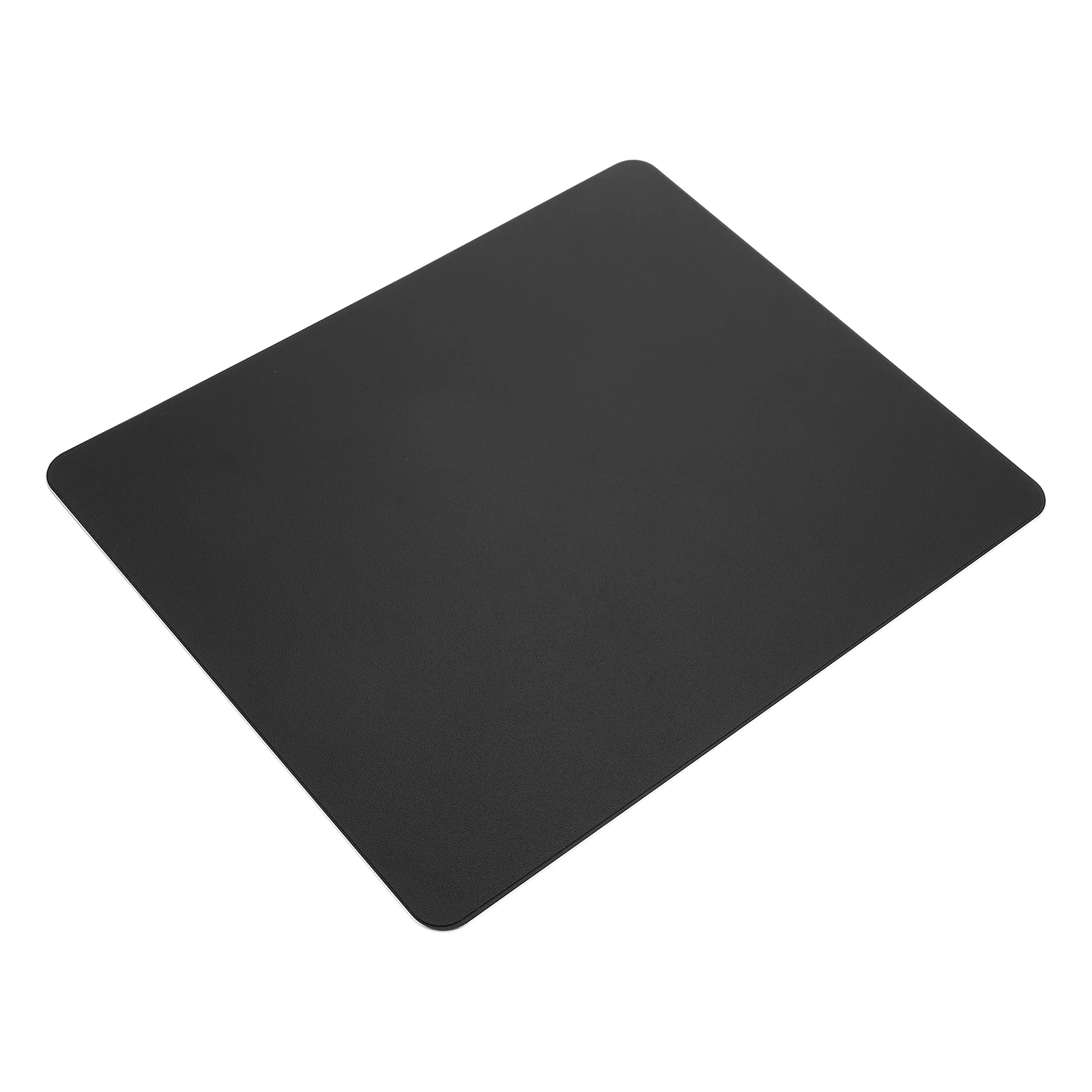 

Aluminum Alloy Desk Mat Square Non-slip Lightweight Square Mouse Pad Office Computer Table Pad Pads