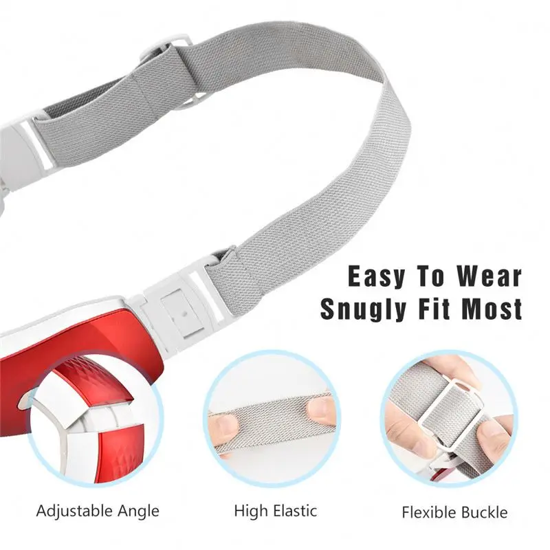 الاستخدام المنزلي معدات التجميل المضادة للتجاعيد الوجه أنحل الخامس خط الوجه قناع النوم حزام الذقن رفع قناع الوجه جهاز #4