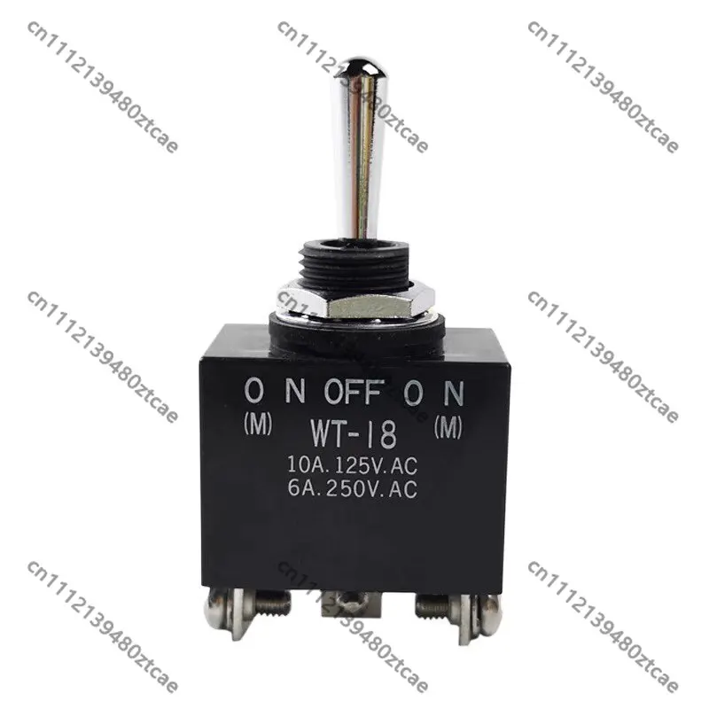 Imported Industrial Push Button & Toggle Rocker Switch Aftermarket Control Replacement Parts For Self-propelled Telescopic