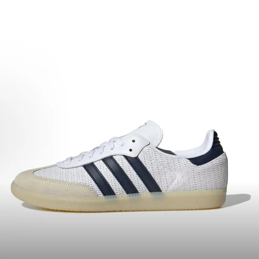 Adidas Originals Samba Zapatillas bajas cómodas y versátiles con suela fina y construcción duradera Estilo unisex JH5633
