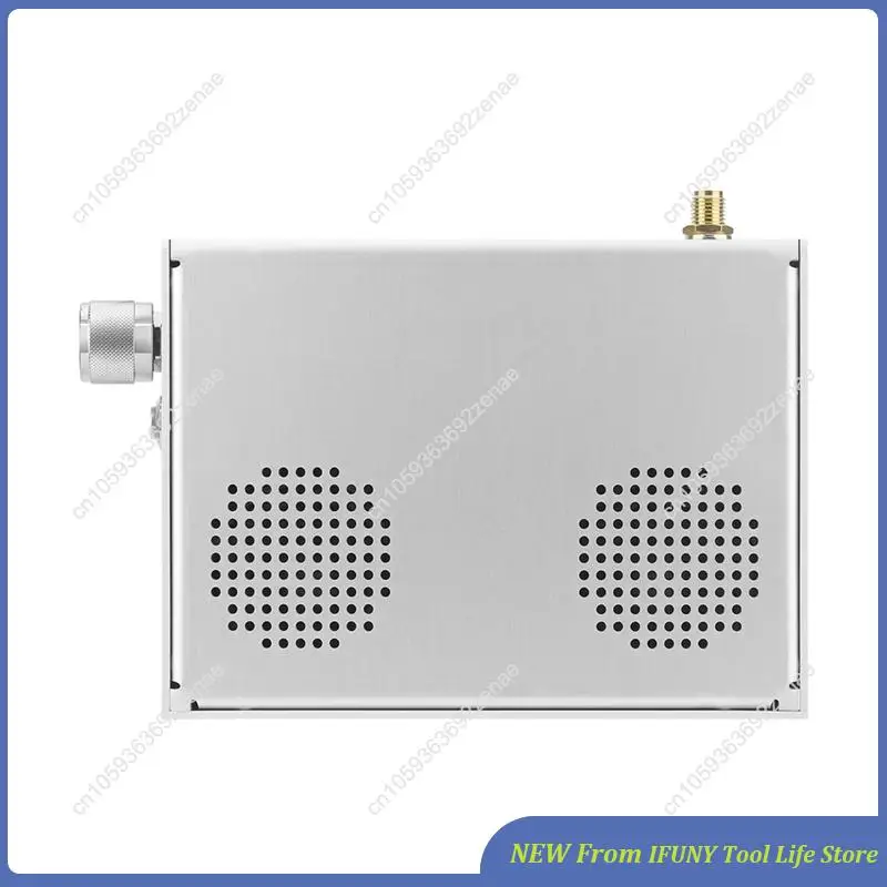 Para ATS-Decoder Mega SDR Radio AM FM SYNC SSB CW DIGI receptor versión mejorada de ATS25 Max-Decodificador pantalla a Color de 4 pulgadas nuevo