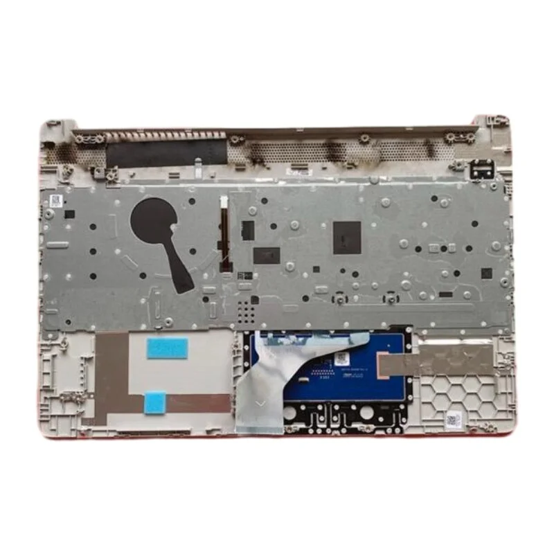MY for HP 250 255 G8 15S-DU 15S-DY 15S-DW Palmrest Case Keyboard Frame W Key M31100-001
