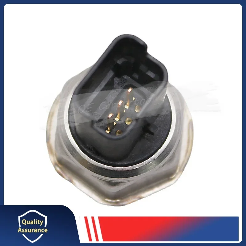 1PCS Fuel Rail Pressure Sensor 9675330380 85PP50-01 For Peugeot Citroen
