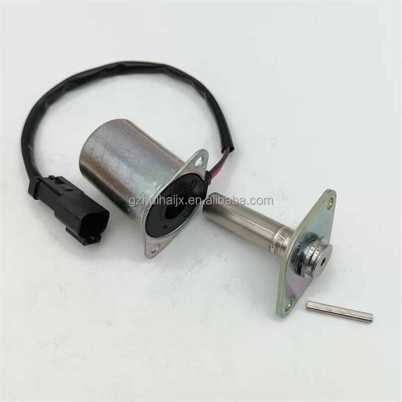 

High Quality Excavator Part 126-9992 24V Solenoid Valve For E313C 311C 313B Excavator Original New 1269992 Valve Solenoid