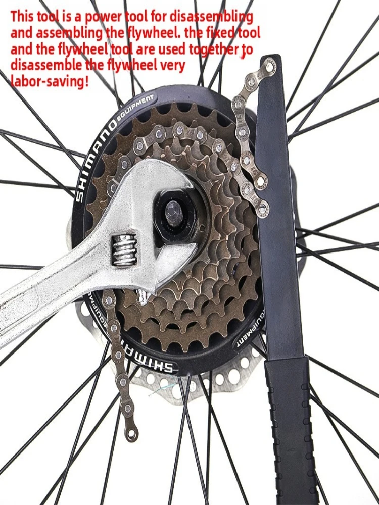 AliExpress NONE BOY Cassette Flywheel Removal Wrench Cassette Flywheel Removal Sleeve Bicycle Repair Tool Card Fly Sleeve