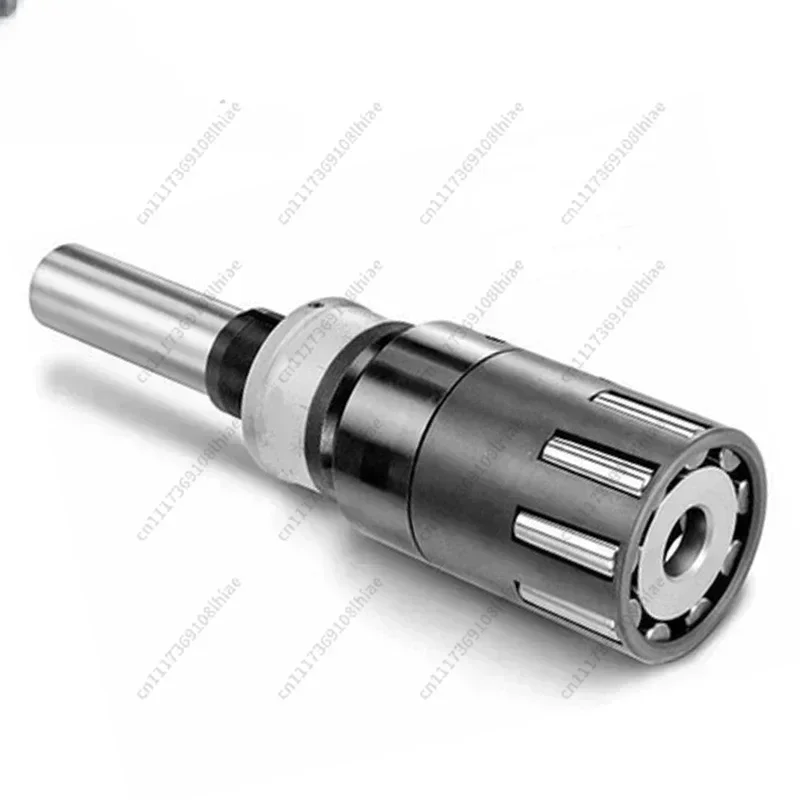 6-30mm CNC Roller Burnishing Tool, Mirror Finish Polishing for Blind/Through Holes, Bearing & Shaft Surface Finishing