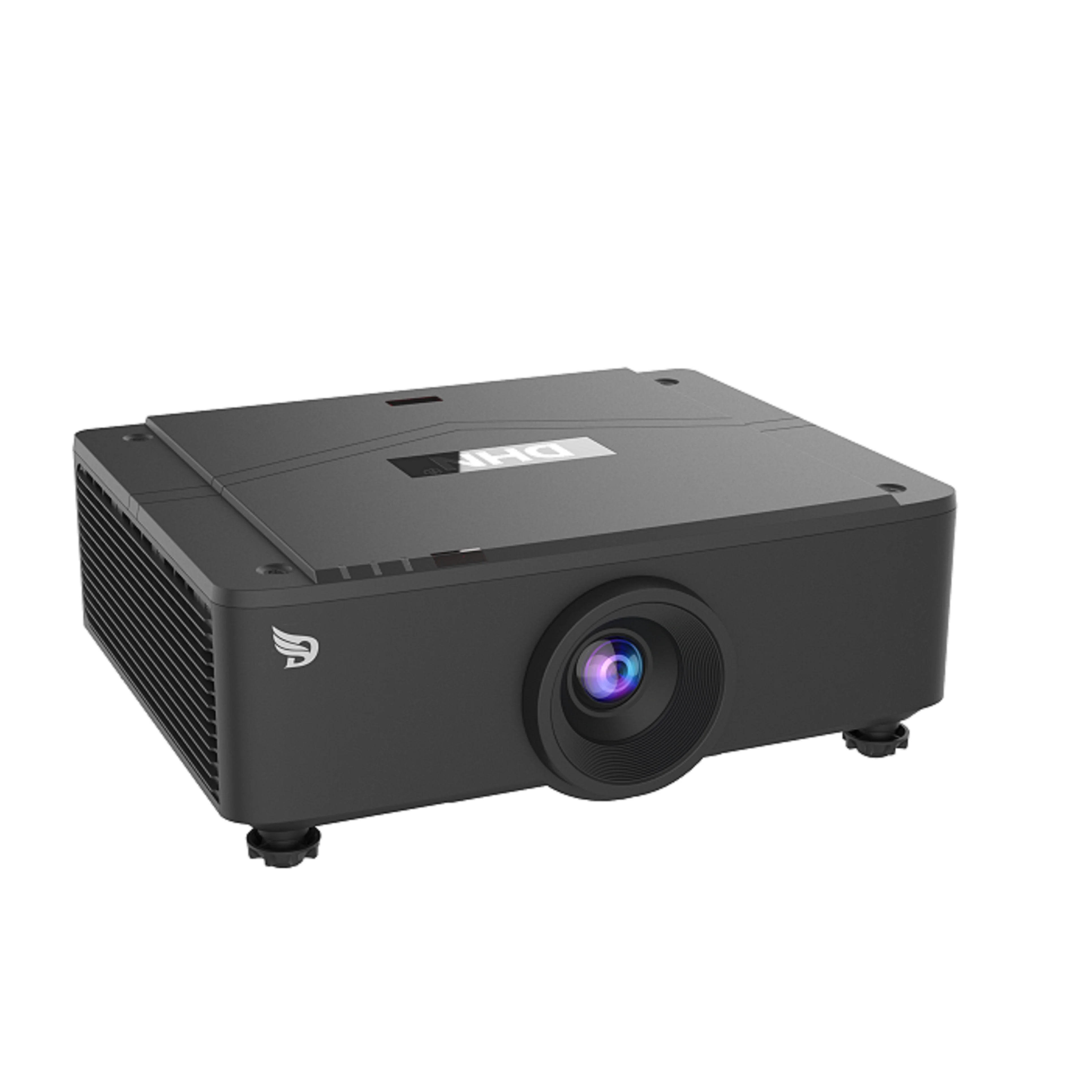 DHN DU7060 7000 Ansi Lumens DLP Laser Projector 4k Full HD Holographic Immersion Interactive Laser Projector For Show Room