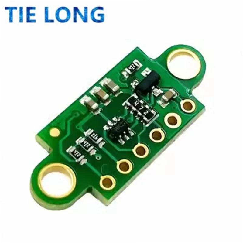 VL53L5X V2 TOF Wide Field of View Time of Flight Multi-Area Laser Ranging Sensor Module VL53L5CX