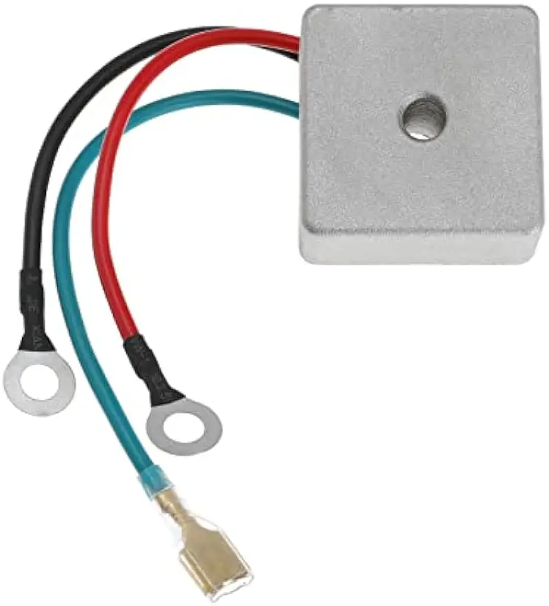 27739G01 Voltage Regulator for EZGO EZ-GO TXT Gas Golf Cart 1994 UP Replaces 27739-G01 435-203